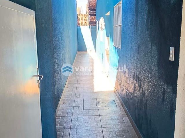 Casa 2 quartos e 2 banheiros, para alugar, no bairro Vila Moraes em Mogi das Cruzes