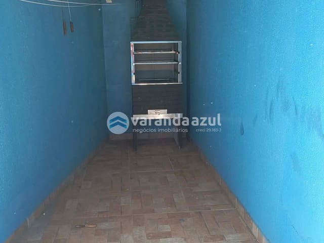 Casa 2 quartos e 2 banheiros, para alugar, no bairro Vila Moraes em Mogi das Cruzes