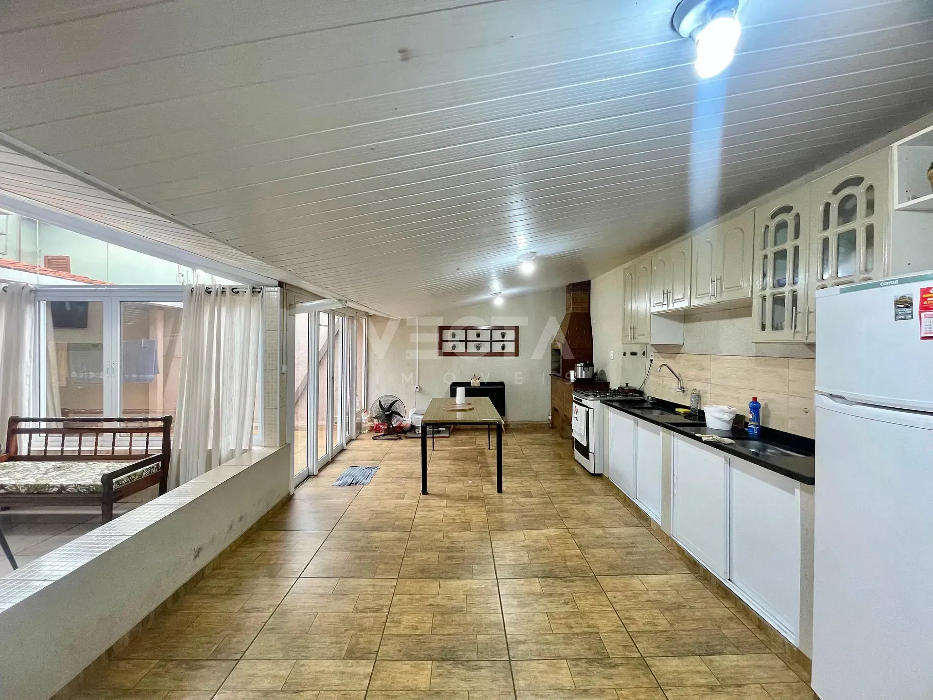Casa, 2 quartos, 170 m² - Foto 13