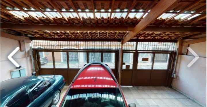 Casa com 144m² 3 quartos e 2 banheiros, à venda, no bairro Cambuci em São Paulo