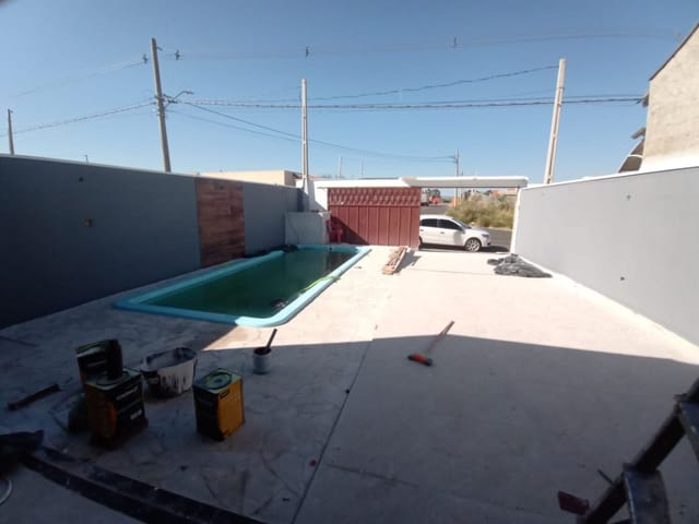 Casa com 200m² 2 quartos e 2 banheiros, à venda, no bairro Jardim Aurora em São João da Boa Vista