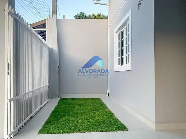 Casa com 140m² 2 quartos e 2 banheiros, à venda, no bairro Parque dos Príncipes em Jacareí