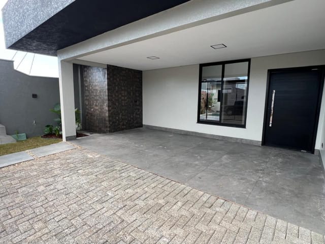 Foto do Casa - Casa à venda, Jardim Mediterrâneo, 3 Suites, Piscina Aquecida, Vaga 2 Carros, Maringá, PR | Benites & Gonzaga Imóveis