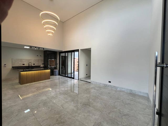 Foto do Casa - Casa à venda, Jardim Mediterrâneo, 3 Suites, Piscina Aquecida, Vaga 2 Carros, Maringá, PR | Benites & Gonzaga Imóveis