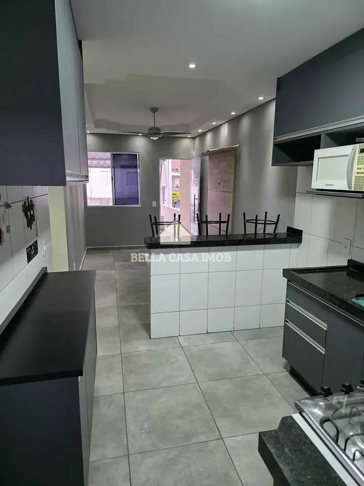 Casa, 2 quartos, 52 m² - Foto 3