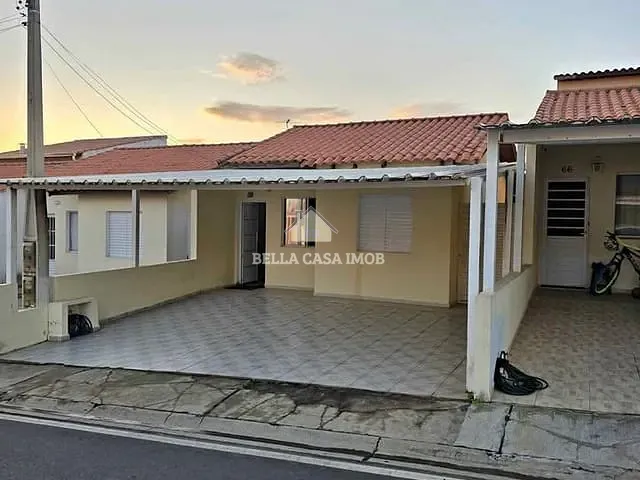 Casa com 140m² 2 quartos e 2 banheiros, à venda, no bairro Jardim Alpes de Sorocaba em Sorocaba