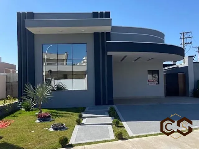 Casa com 362m² 3 quartos e 5 banheiros, à venda, no bairro Jardim Residencial Maria Dulce em Indaiatuba