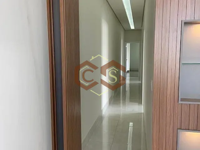 Casa com 362m² 3 quartos e 5 banheiros, à venda, no bairro Jardim Residencial Maria Dulce em Indaiatuba