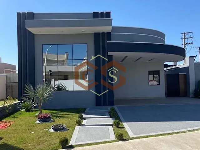 Casa com 362m² 3 quartos e 5 banheiros, à venda, no bairro Jardim Residencial Maria Dulce em Indaiatuba