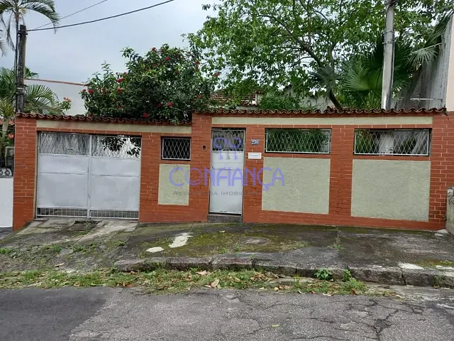 Casa com 160m² 3 quartos e 2 banheiros, à venda, no bairro Campo Grande em Rio de Janeiro