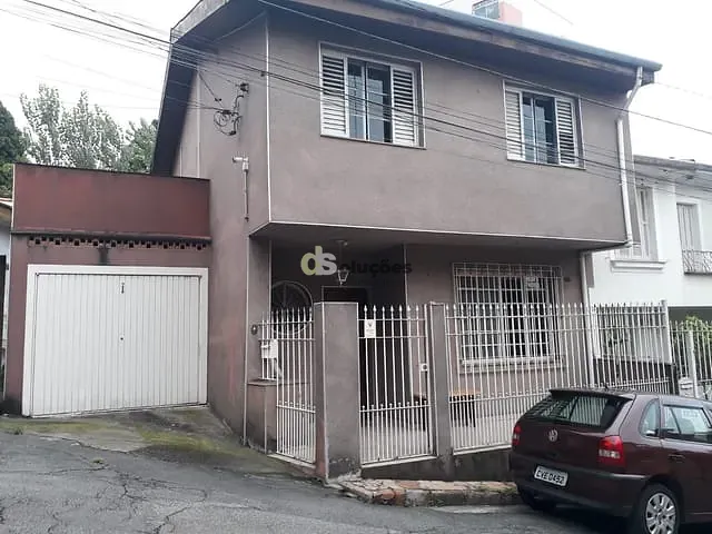 Casa 3 quartos e 2 banheiros, à venda, no bairro Cambuci em São Paulo