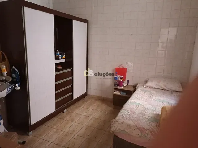Casa 3 quartos e 2 banheiros, à venda, no bairro Cambuci em São Paulo