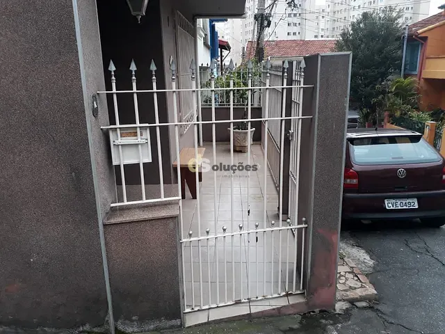 Casa 3 quartos e 2 banheiros, à venda, no bairro Cambuci em São Paulo