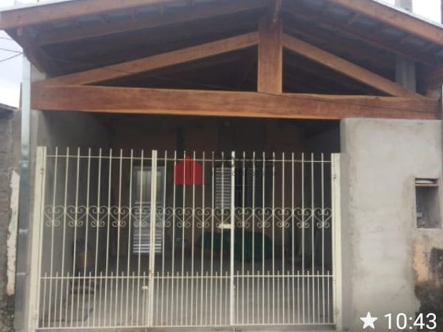 Casa com 125m², à venda, no bairro Conjunto Residencial Araretama em Pindamonhangaba