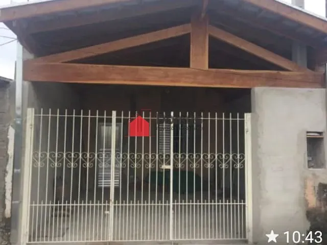 Casa com 125m², à venda, no bairro Conjunto Residencial Araretama em Pindamonhangaba