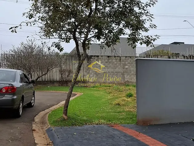Casa com 126m² 3 quartos e 2 banheiros, à venda, no bairro Jardim Ecoville I em Cambé
