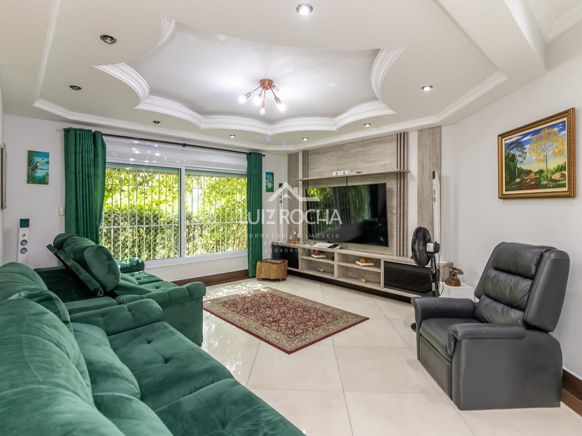 Casa, 3 quartos, 560 m² - Foto 1