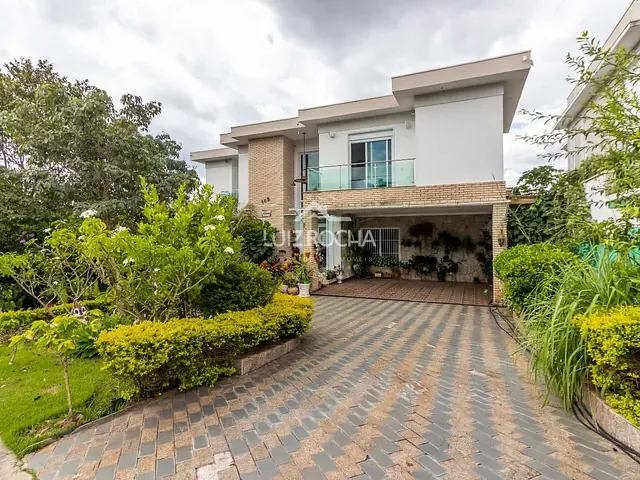 Casa com 698m² 3 quartos e 6 banheiros, à venda, no bairro Jardim do Golf I em Jandira