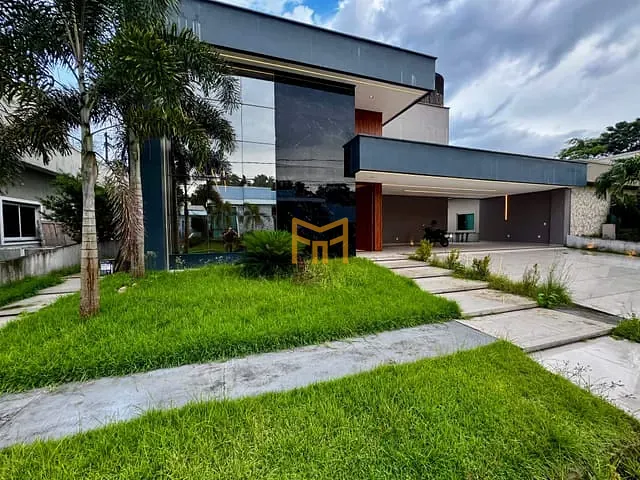 Casa 4 quartos e 6 banheiros, à venda, no bairro Atalaia em Ananindeua