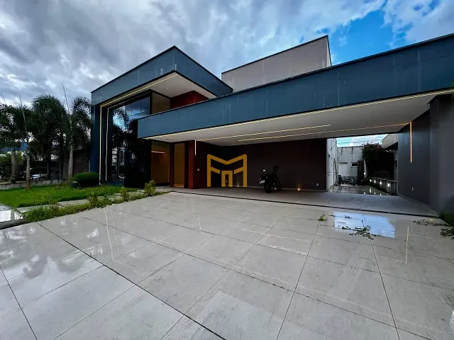 Casa 4 quartos e 6 banheiros, à venda, no bairro Atalaia em Ananindeua