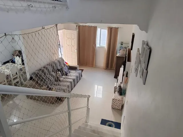 Casa com 180m² 3 quartos e 2 banheiros, à venda, no bairro Itaipu em Niterói