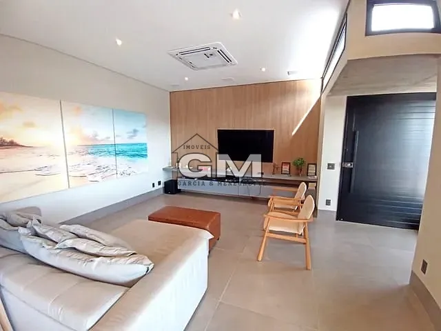 Casa com 462m² 3 quartos e 5 banheiros, à venda, no bairro Quintas de São José em Ribeirão Preto
