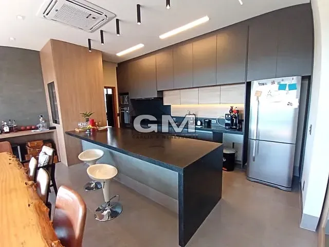 Casa com 462m² 3 quartos e 5 banheiros, à venda, no bairro Quintas de São José em Ribeirão Preto