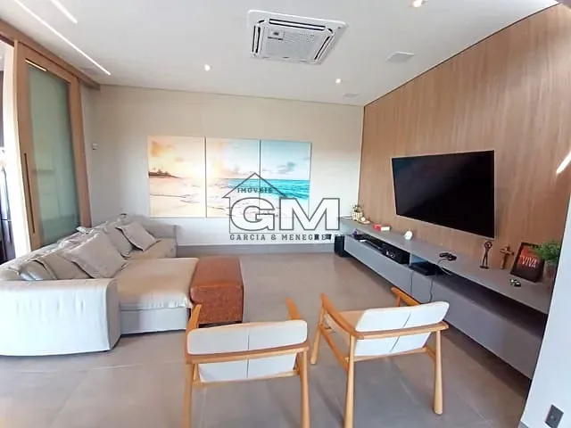 Casa com 462m² 3 quartos e 5 banheiros, à venda, no bairro Quintas de São José em Ribeirão Preto