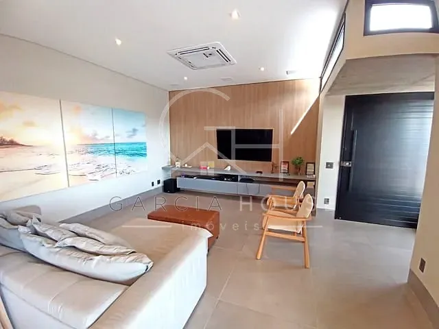 Casa com 462m² 3 quartos e 5 banheiros, à venda, no bairro Quintas de São José em Ribeirão Preto