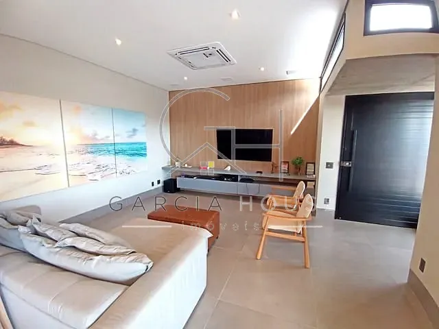 Casa com 462m² 3 quartos e 5 banheiros, à venda, no bairro Quintas de São José em Ribeirão Preto