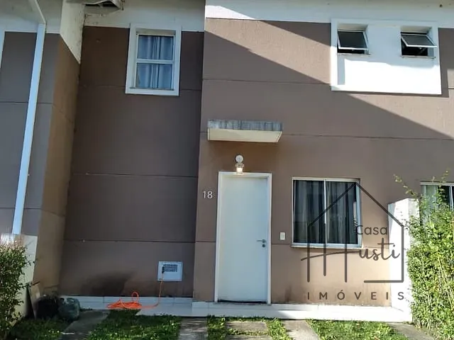Casa com 110m² 2 quartos e 2 banheiros, à venda, no bairro Portal do Santa Paula em Cotia