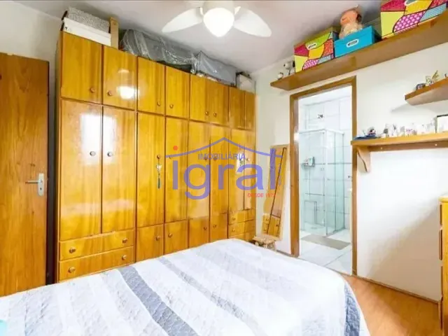 Casa com 97m² 2 quartos e 3 banheiros, à venda, no bairro Conjunto Residencial Jardim Canaã em São Paulo