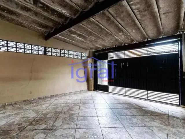 Casa com 97m² 2 quartos e 3 banheiros, à venda, no bairro Conjunto Residencial Jardim Canaã em São Paulo