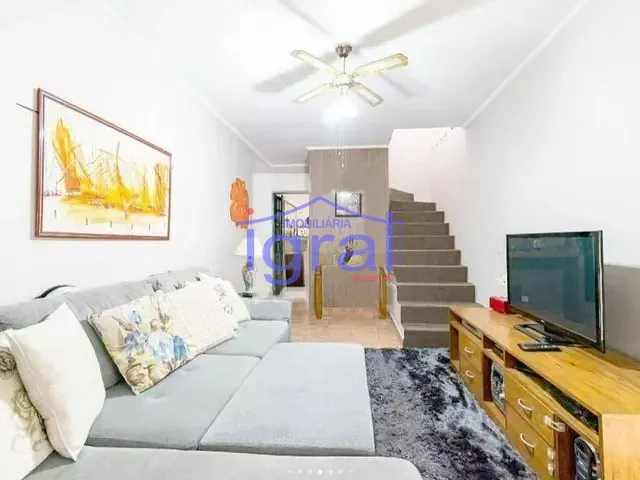 Casa com 97m² 2 quartos e 3 banheiros, à venda, no bairro Conjunto Residencial Jardim Canaã em São Paulo
