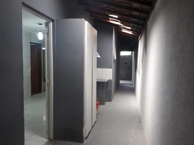 Casa com 40m² 2 quartos e 2 banheiros, à venda, no bairro Conjunto Residencial Parque São Bento em Campinas