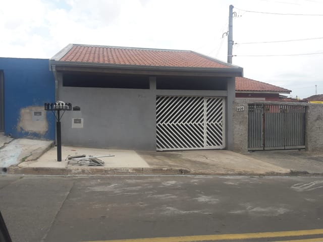 Casa com 40m² 2 quartos e 2 banheiros, à venda, no bairro Conjunto Residencial Parque São Bento em Campinas