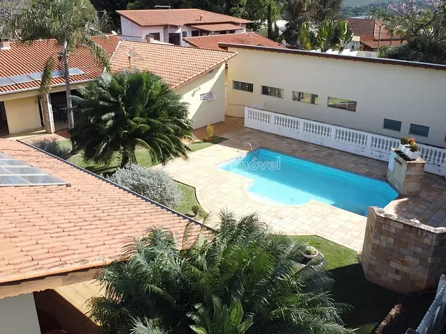 Casa com 1258m² 4 quartos e 4 banheiros, à venda, no bairro Chácaras Bairrinho em Artur Nogueira