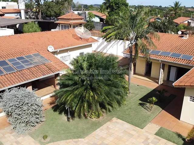 Casa com 1258m² 4 quartos e 4 banheiros, à venda, no bairro Chácaras Bairrinho em Artur Nogueira