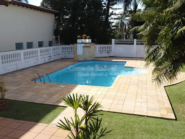 Casa com 1258m² 4 quartos e 4 banheiros, à venda, no bairro Chácaras Bairrinho em Artur Nogueira