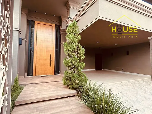 Casa com 364m² 3 quartos e 3 banheiros, à venda, no bairro Jardim Bela Vista em Votuporanga