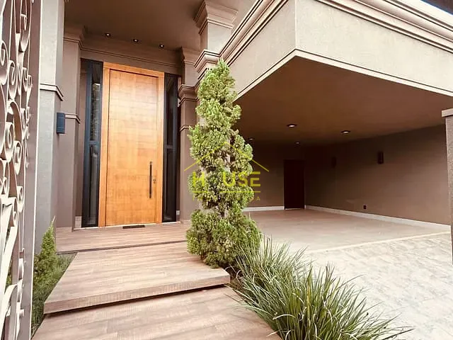 Casa com 364m² 3 quartos e 3 banheiros, à venda, no bairro Jardim Bela Vista em Votuporanga