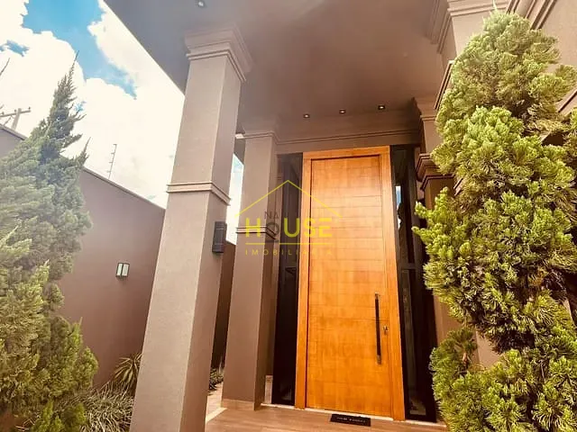 Casa com 364m² 3 quartos e 3 banheiros, à venda, no bairro Jardim Bela Vista em Votuporanga