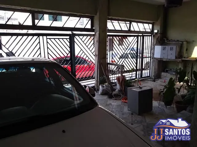 Casa com 282m² 2 quartos e 1 banheiro, à venda, no bairro Água Rasa em São Paulo