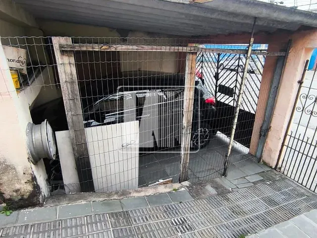 Casa com 135m² 2 quartos e 2 banheiros, à venda, no bairro Vila Palmares em Santo André