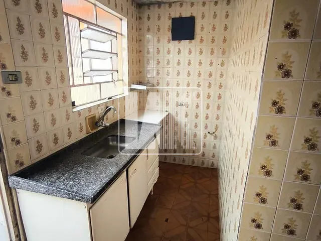 Casa com 135m² 2 quartos e 2 banheiros, à venda, no bairro Vila Palmares em Santo André
