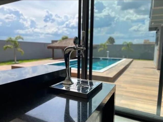 Foto do Casa - Casa com 4 dormitórios à venda, 450 m² por R$ 4.500.000,00 - Jardim Residencial Saint Patrick - Sorocaba/SP | Maranhão Padrão Imóveis