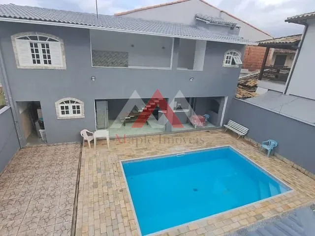 Casa com 360m² 4 quartos e 4 banheiros, à venda, no bairro Piratininga em Niterói