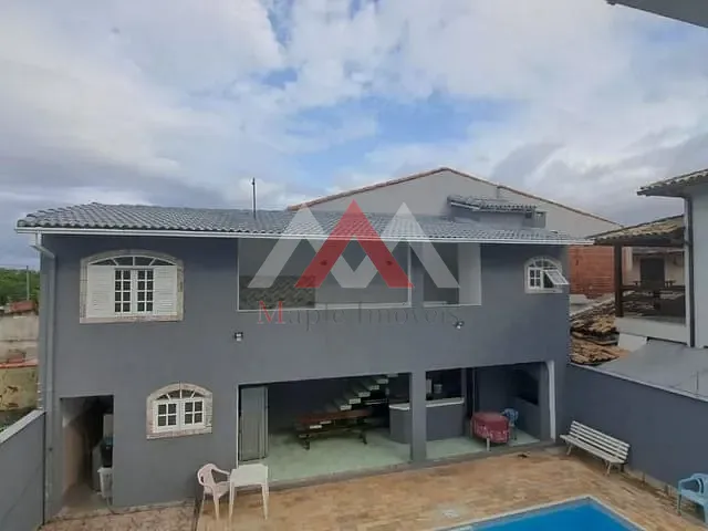 Casa com 360m² 4 quartos e 4 banheiros, à venda, no bairro Piratininga em Niterói