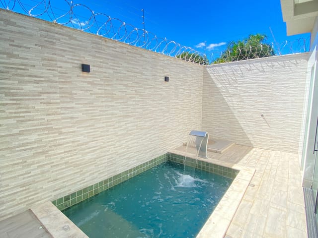 Foto do Casa - Casa 3 com Suítes à venda na Vila Rosa, Goiânia, GO | Maxwell Imóveis