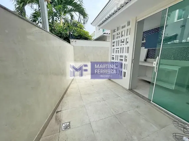 Casa com 220m² 4 quartos e 6 banheiros, à venda, no bairro Recreio dos Bandeirantes em Rio de Janeiro